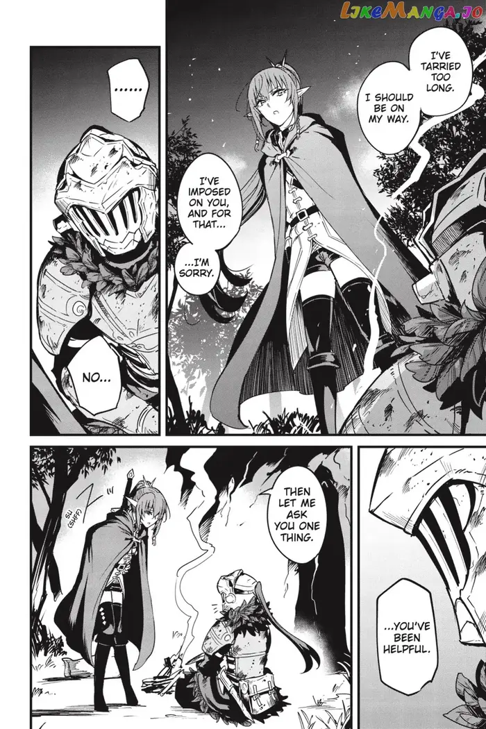 Goblin Slayer: Side Story Year One Chapter 81 image 17_optimized